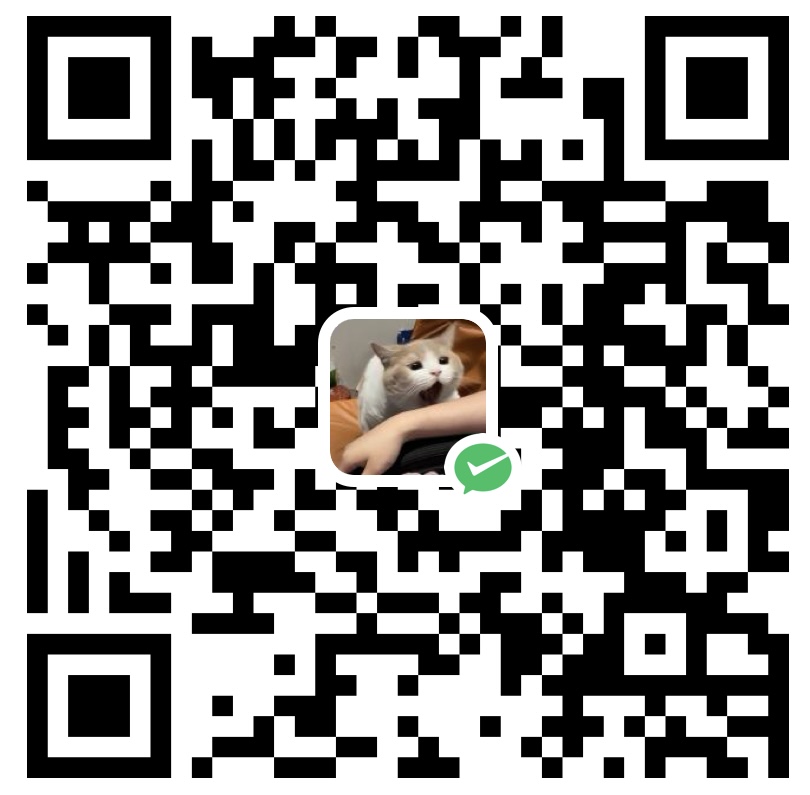 微信支付二维码